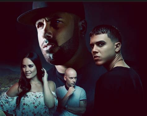 Nicky Jam: El Ganador, Capítulo 1 : Los Cangris .